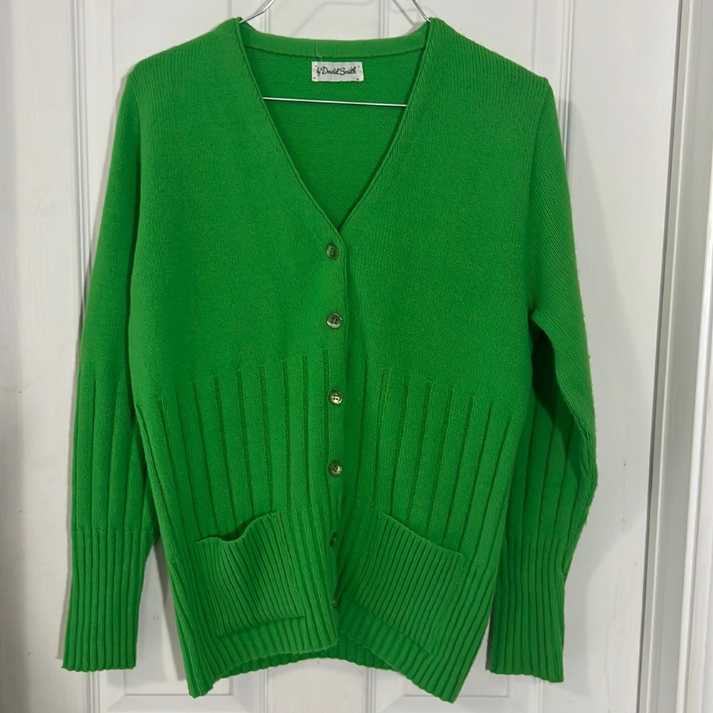 Vintage cardigan